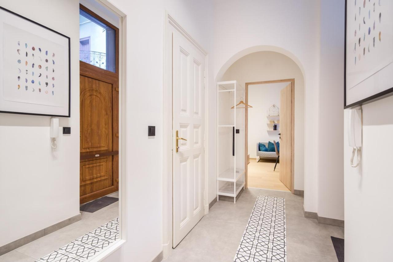 Apartment Downtown Budapest Ferenc 42 Extérieur photo