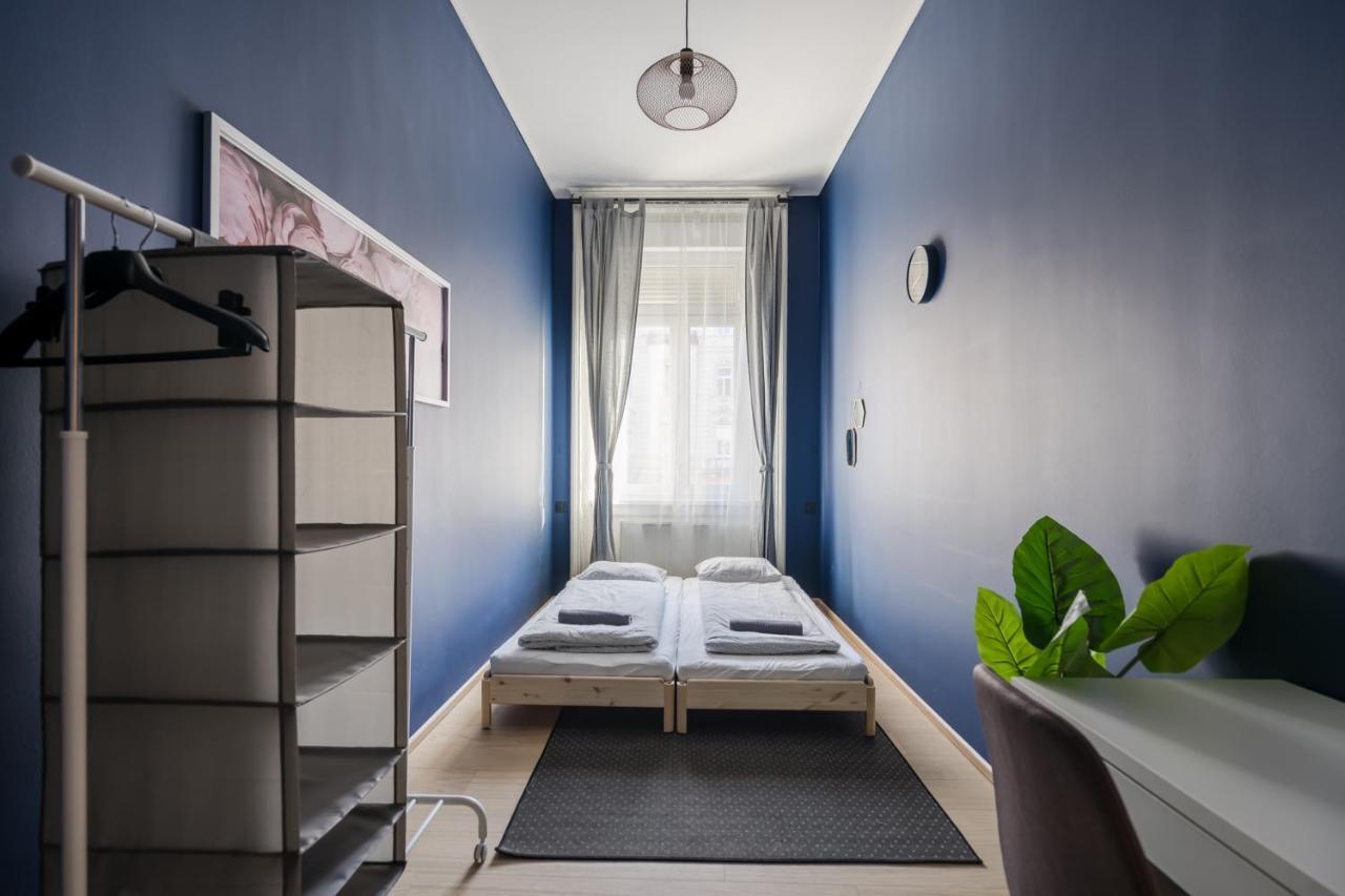 Apartment Downtown Budapest Ferenc 42 Extérieur photo