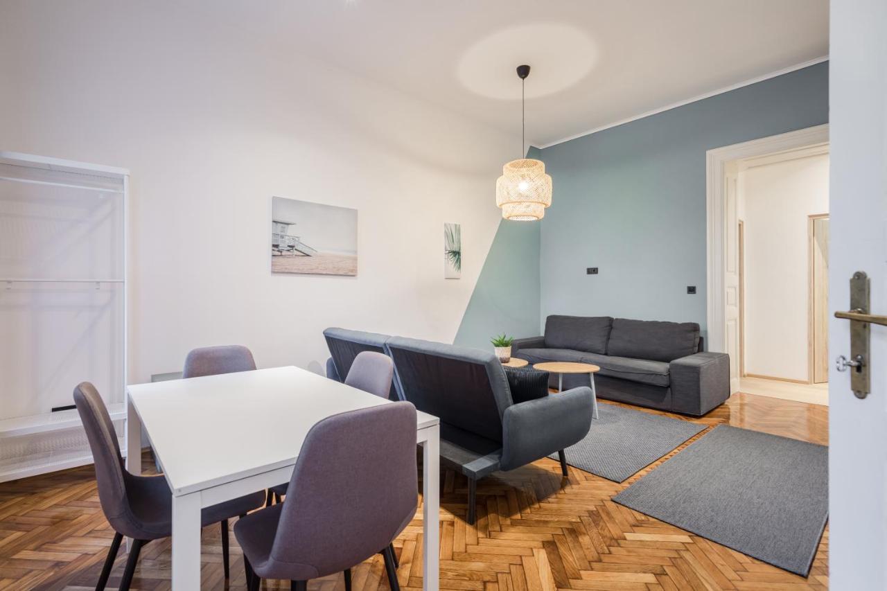 Apartment Downtown Budapest Ferenc 42 Extérieur photo