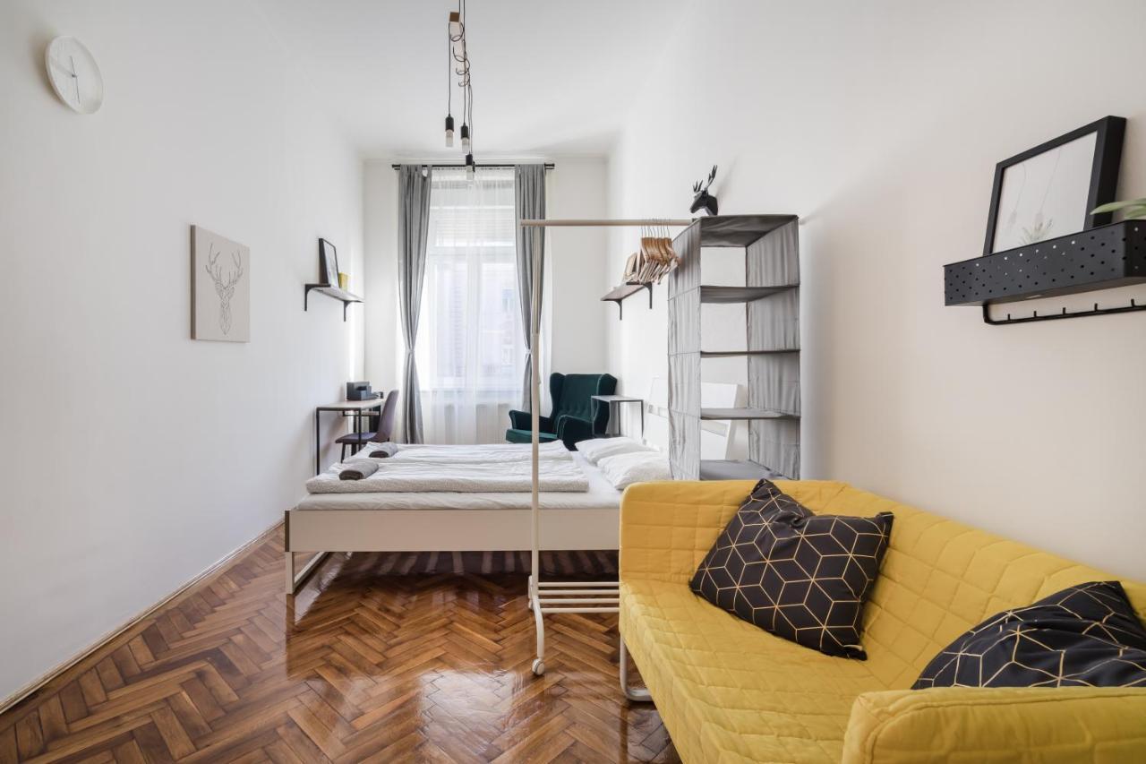 Apartment Downtown Budapest Ferenc 42 Extérieur photo