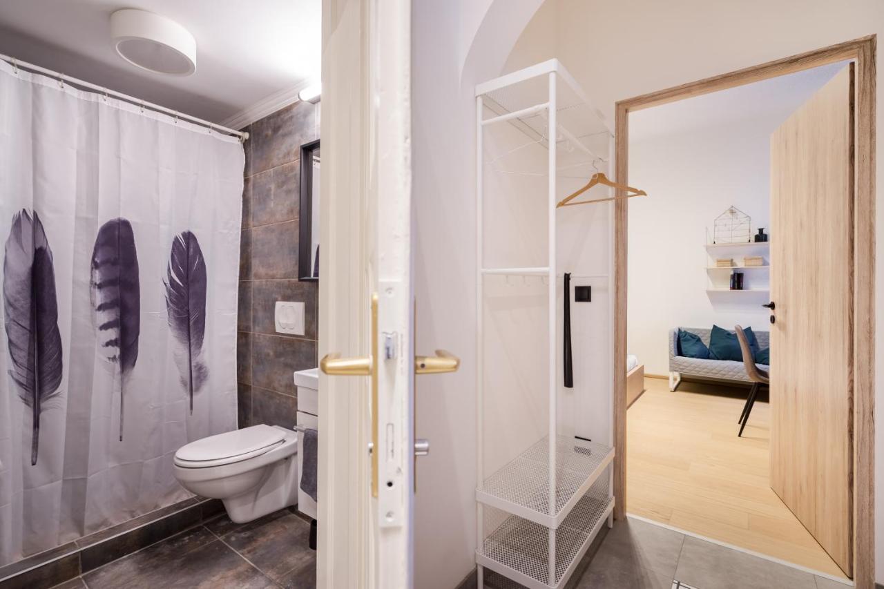 Apartment Downtown Budapest Ferenc 42 Extérieur photo