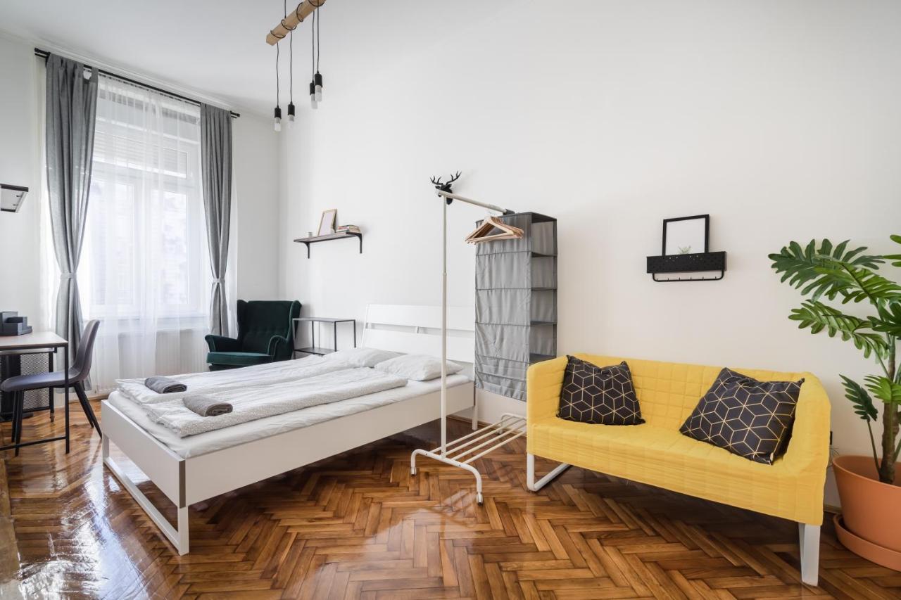 Apartment Downtown Budapest Ferenc 42 Extérieur photo