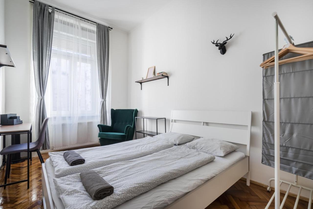 Apartment Downtown Budapest Ferenc 42 Extérieur photo