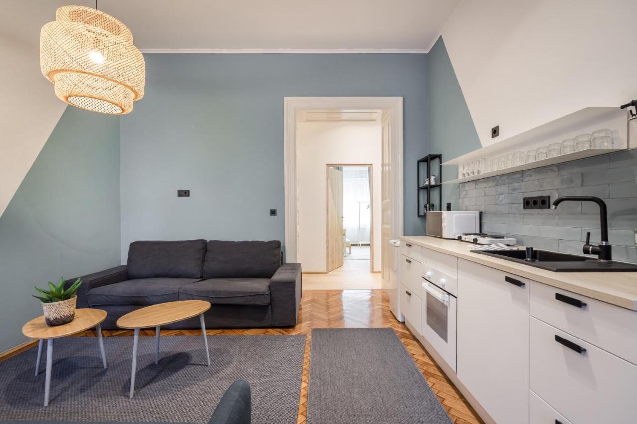 Apartment Downtown Budapest Ferenc 42 Extérieur photo