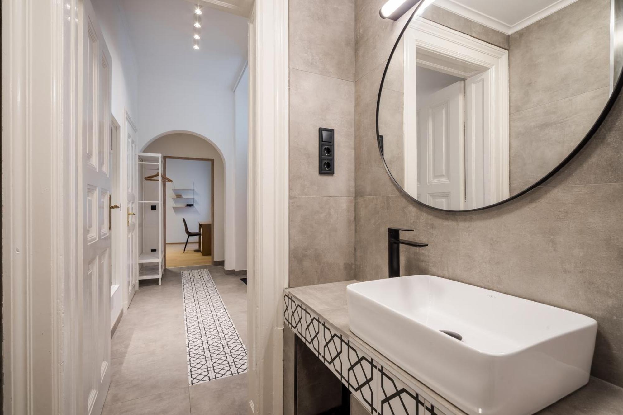 Apartment Downtown Budapest Ferenc 42 Extérieur photo
