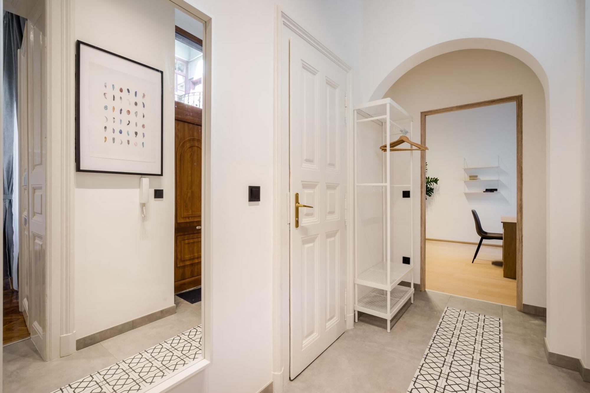 Apartment Downtown Budapest Ferenc 42 Extérieur photo